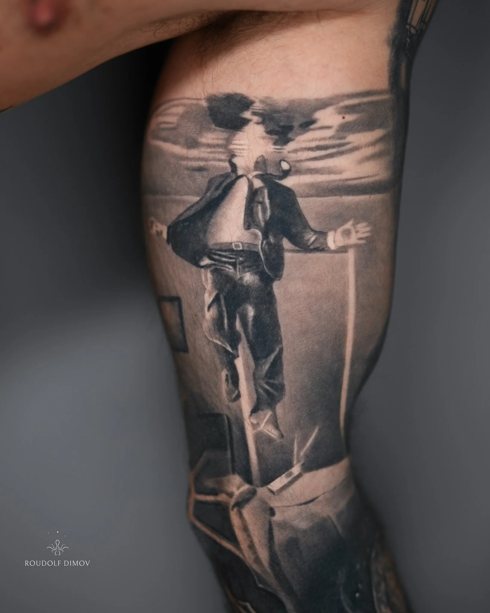 Healed vs. Fresh Tattoos – What to Expect During the Healing ProcessBy Roudolf Dimov