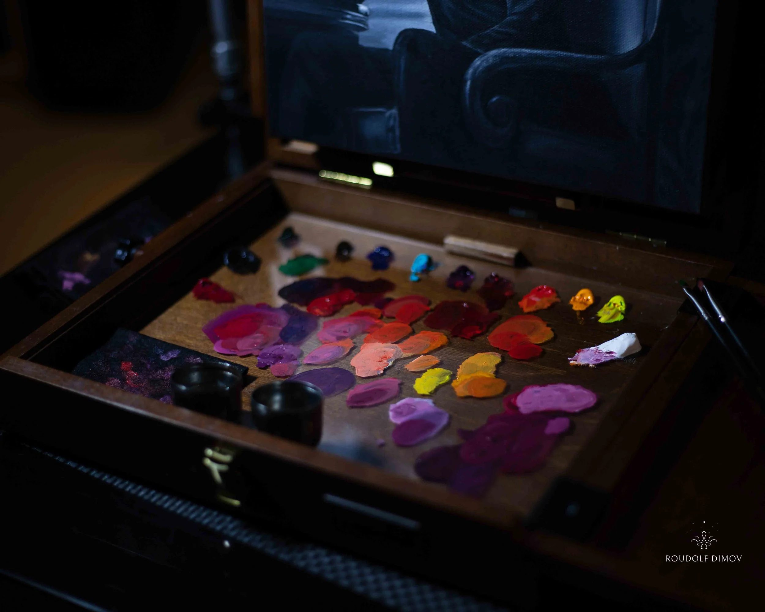 Why I Chose Black &amp; Grey Realism as My Signature Style 