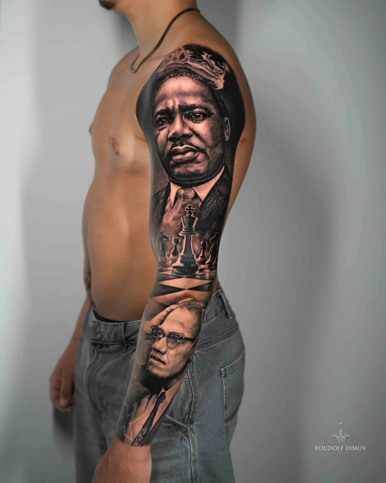 Experience the Best Realism Tattoos in the UK