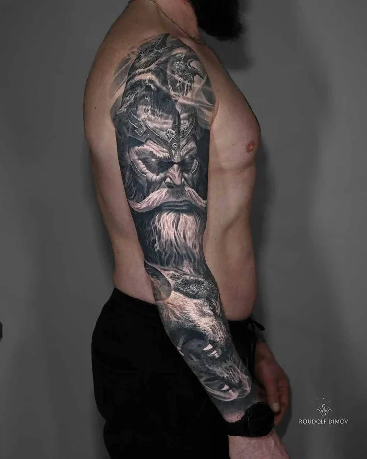 A Fresh Look at Realism Tattoos in London This Winter