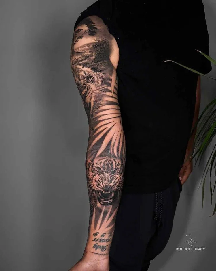 Spotting Realistic Tattoo Artists Near You
