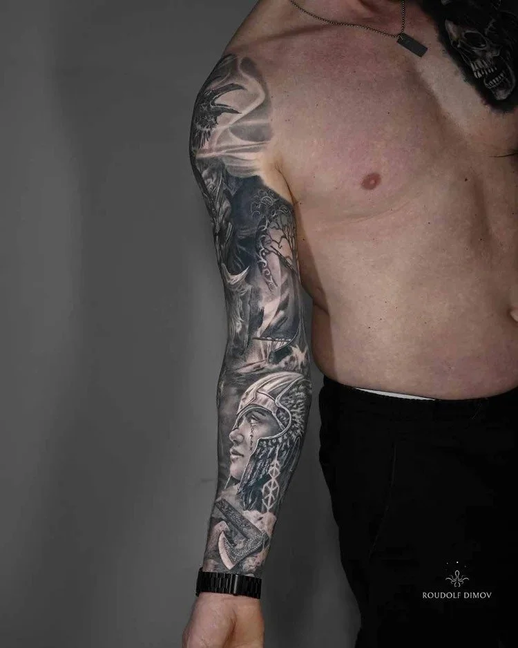 How to Connect With Realistic Tattoo Artists in London