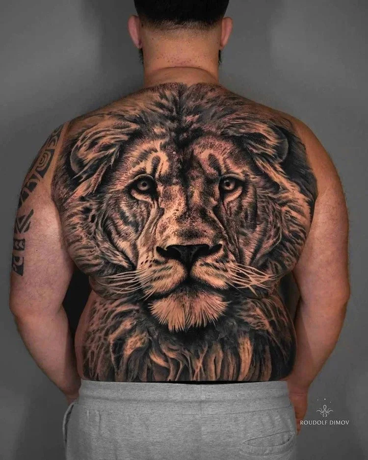 Signs You’re Ready for a Large Scale Realism Tattoo