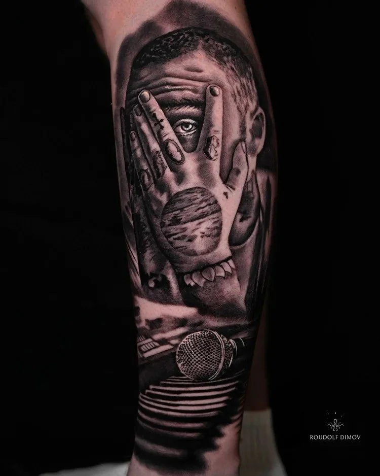 Tattoo Shops in Kings Cross: What You Need to Know