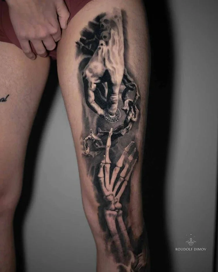 Tattoo Healing Timeline: What Each Stage Looks &amp; Feels Like (Week 1 to Month 6)