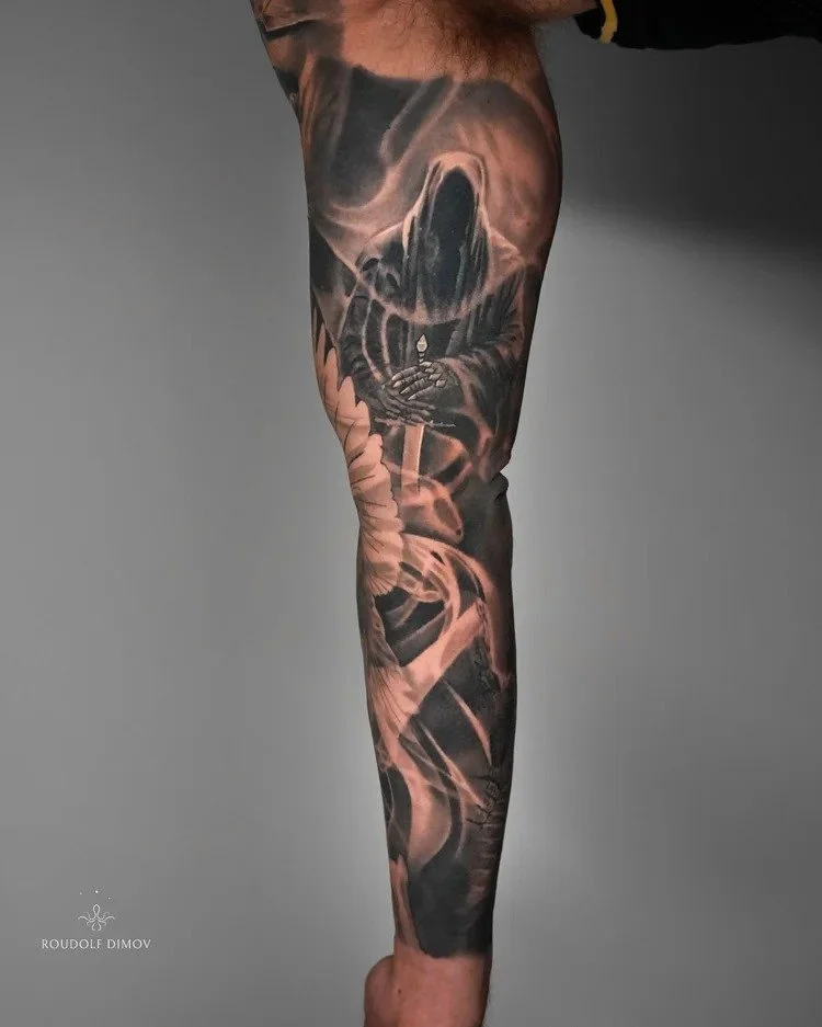 London's Finest Sleeve Tattoo Design Tips