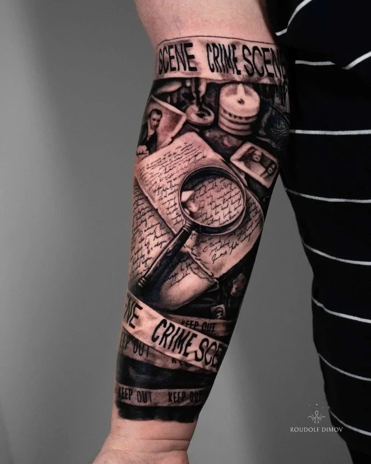 What Makes Photorealism Different From Traditional Realism Tattoos