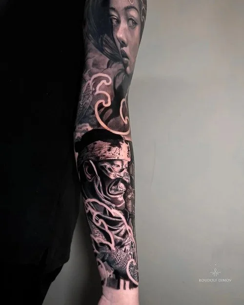 What to Look for in a Tattoo Artist for Large-Scale Pieces