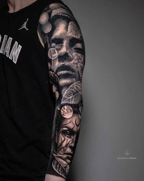 Why Some Tattoos Lose Their Realistic Look Over the Years