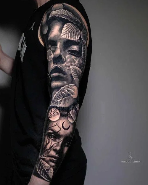 Steps to Prepare Reference Images for a Realism Tattoo