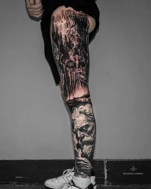 Understanding the Workflow of a Multi-Session Tattoo Project