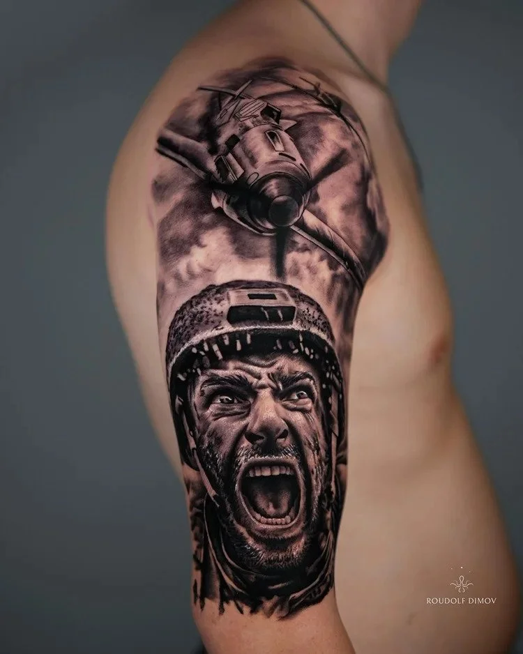Designing Realism Tattoo Sleeves That Age Gracefully