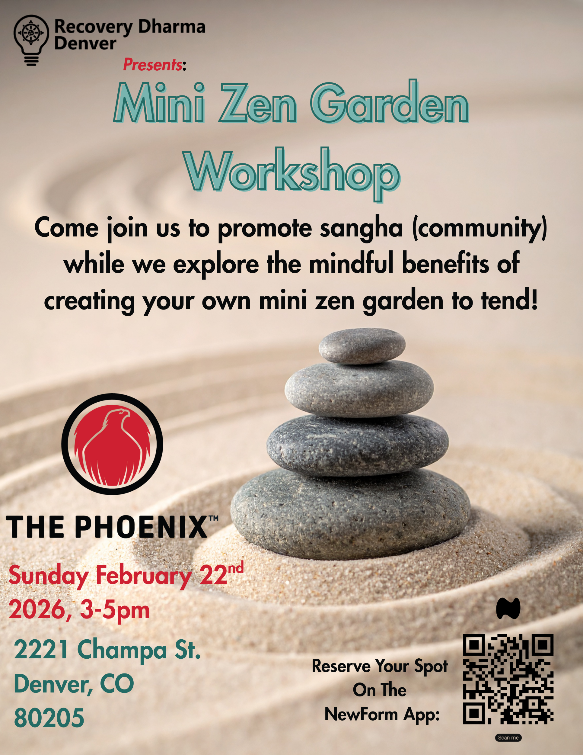 Create Your Own Zen Garden