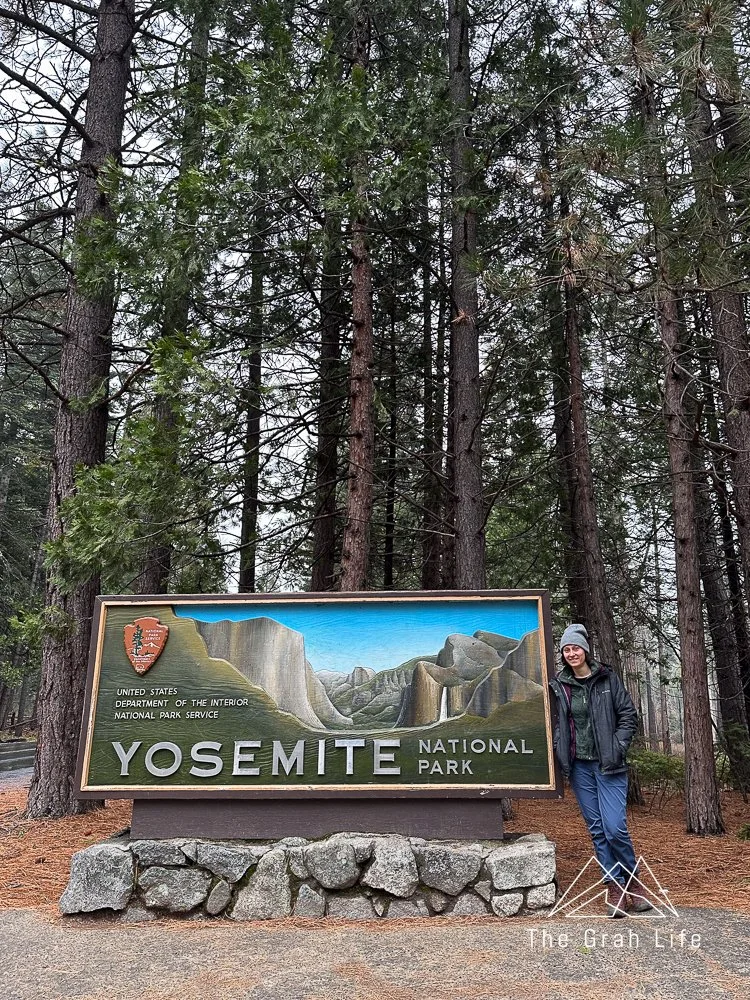 Yosemite Ticketed Entry Explained for 2026 — The Grah Life