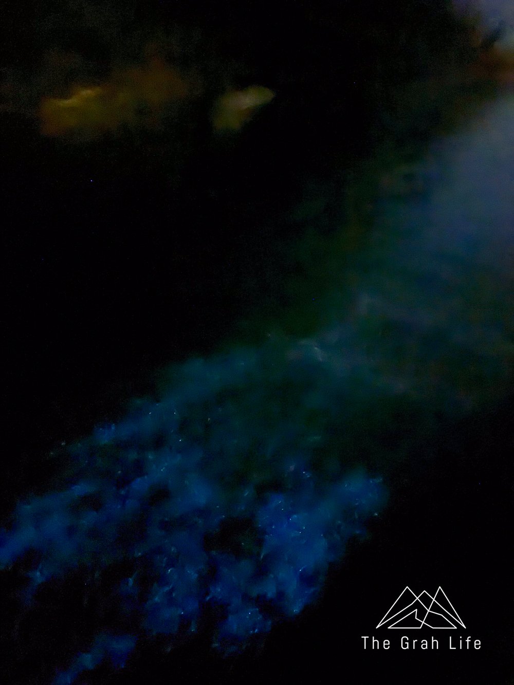 Bioluminescent Kayaking in Washington State — The Grah Life