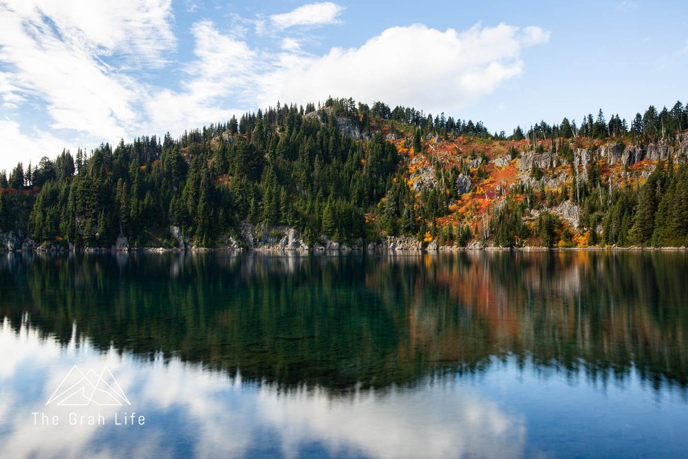 15 Best Beginner Backpacking Trails in Washington — The Grah Life