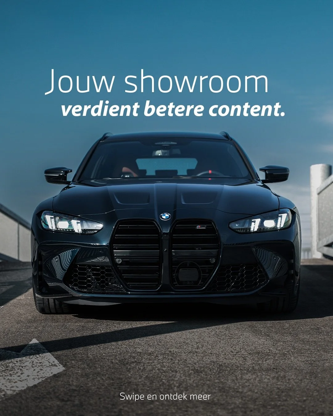 Veel autobedrijven hebben een sterke showroom, maar zijn online bijna onzichtbaar.

Ik help dealer(groepen) opvallen met content die past bij hun merk &eacute;n hun aanbod.

Benieuwd wat ik voor jouw showroom kan betekenen? Stuur me een berichtje via