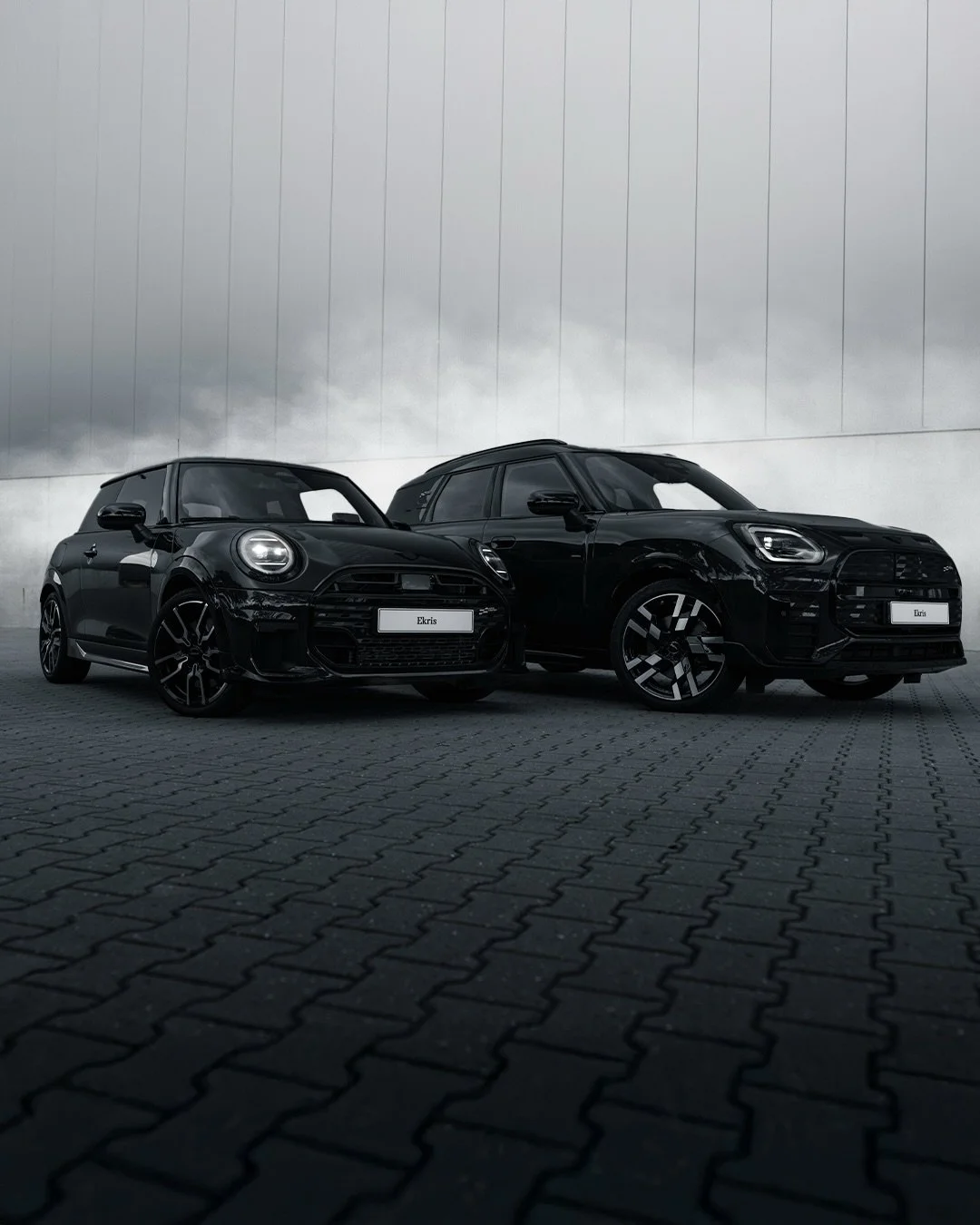 MINI Cooper x Countryman John Cooper Works🏁