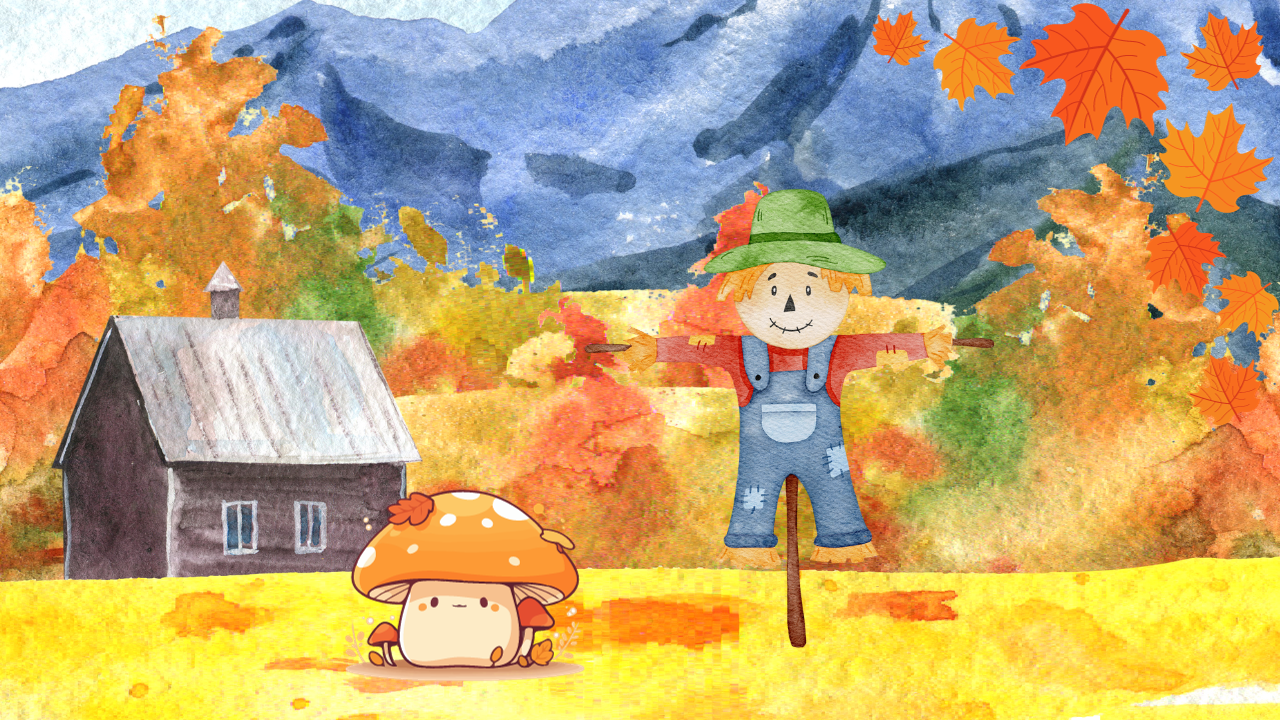 Digital Art Studio: Fall Fantasy Landscapes — MODA