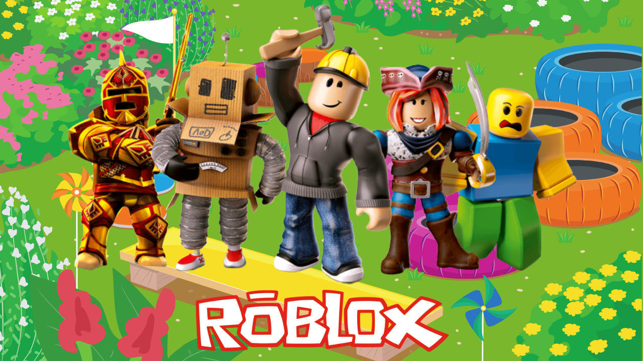 Best Roblox Games for Kids  Free Roblox Games for Kids