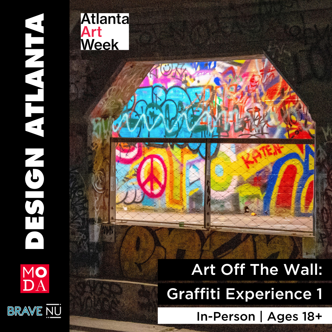 Art Off the Wall: Graffiti Experience 1