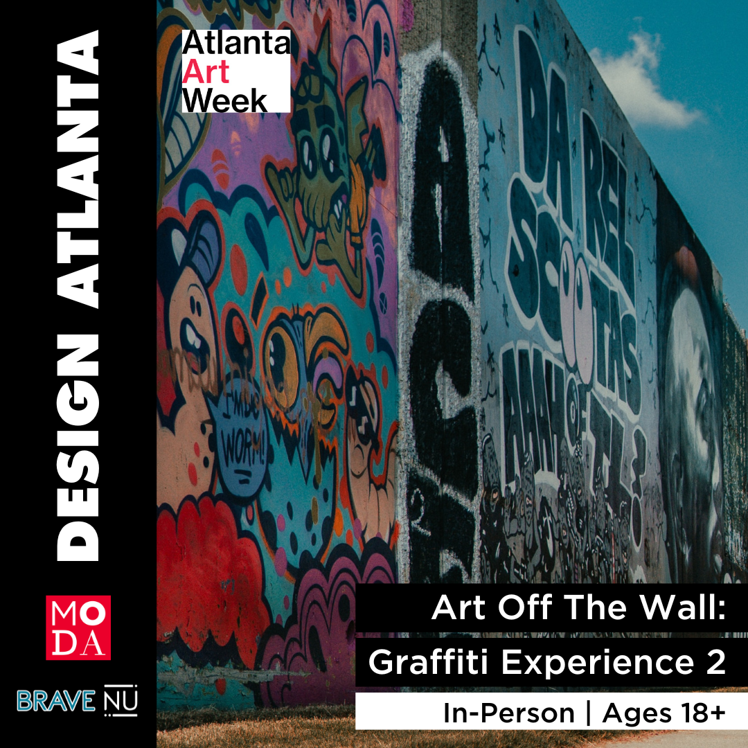 Art Off the Wall: Graffiti Experience 2