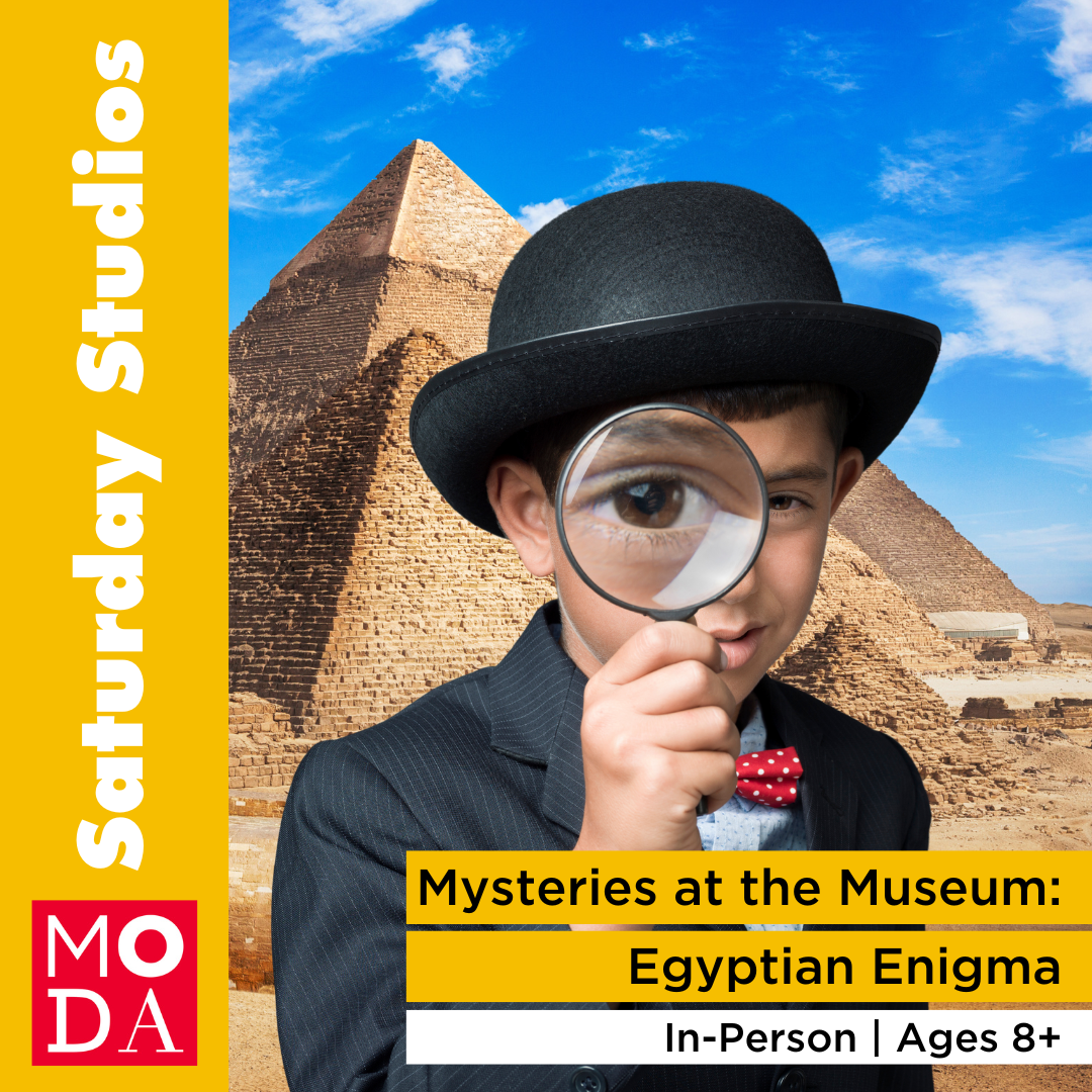 Mysteries At The Museum
