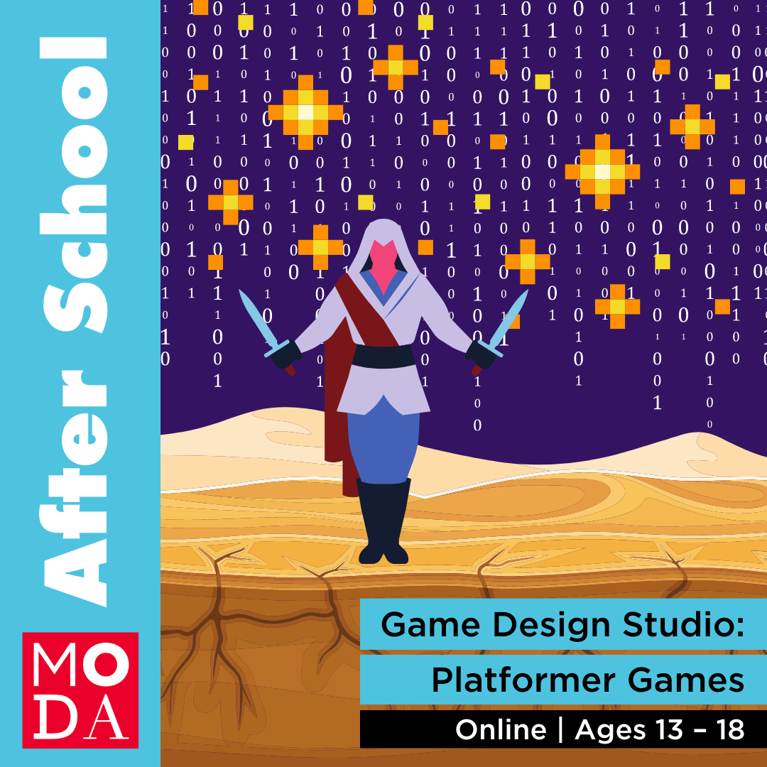 Game Design Studio: Platformer Games