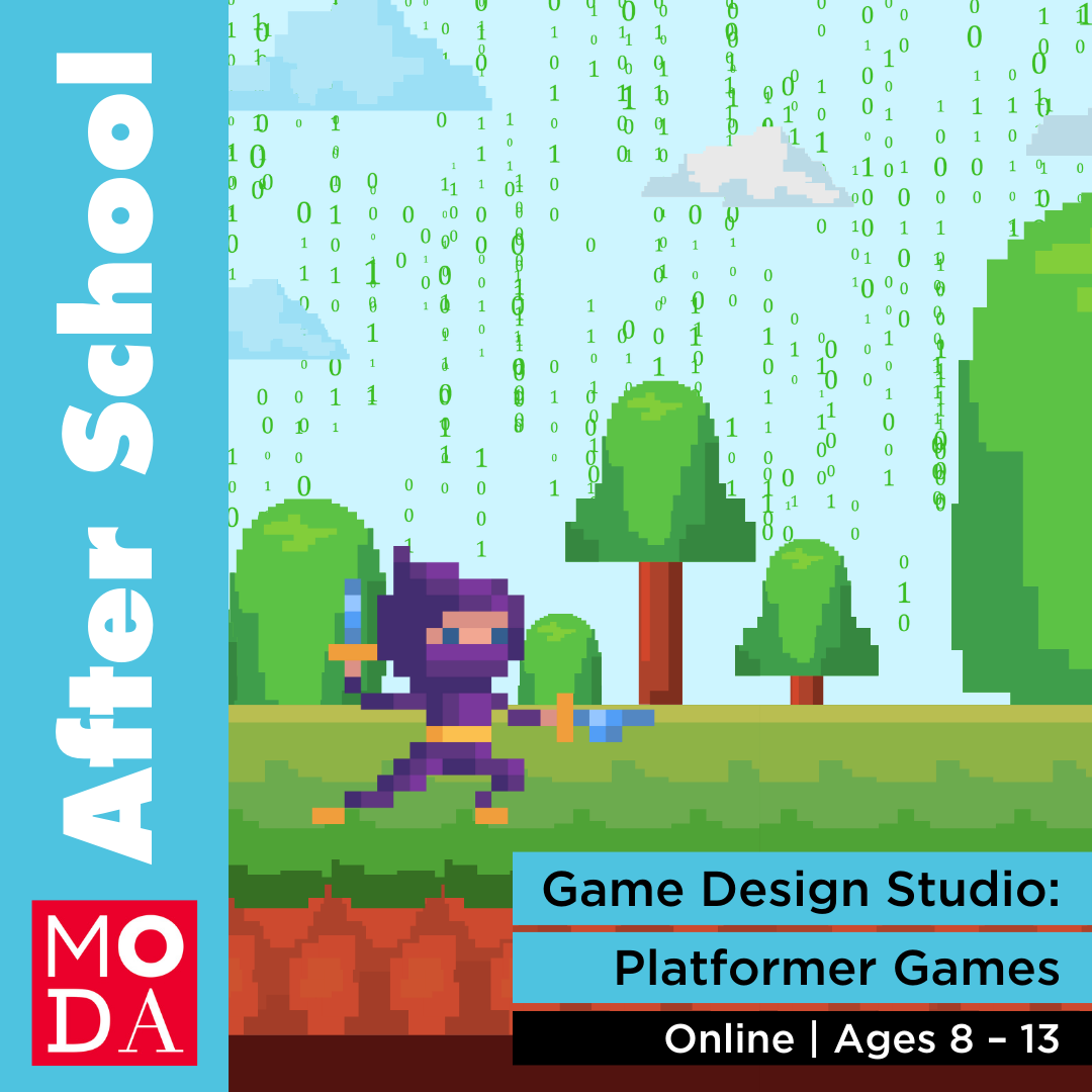 Game Design Studio: Platformer Games