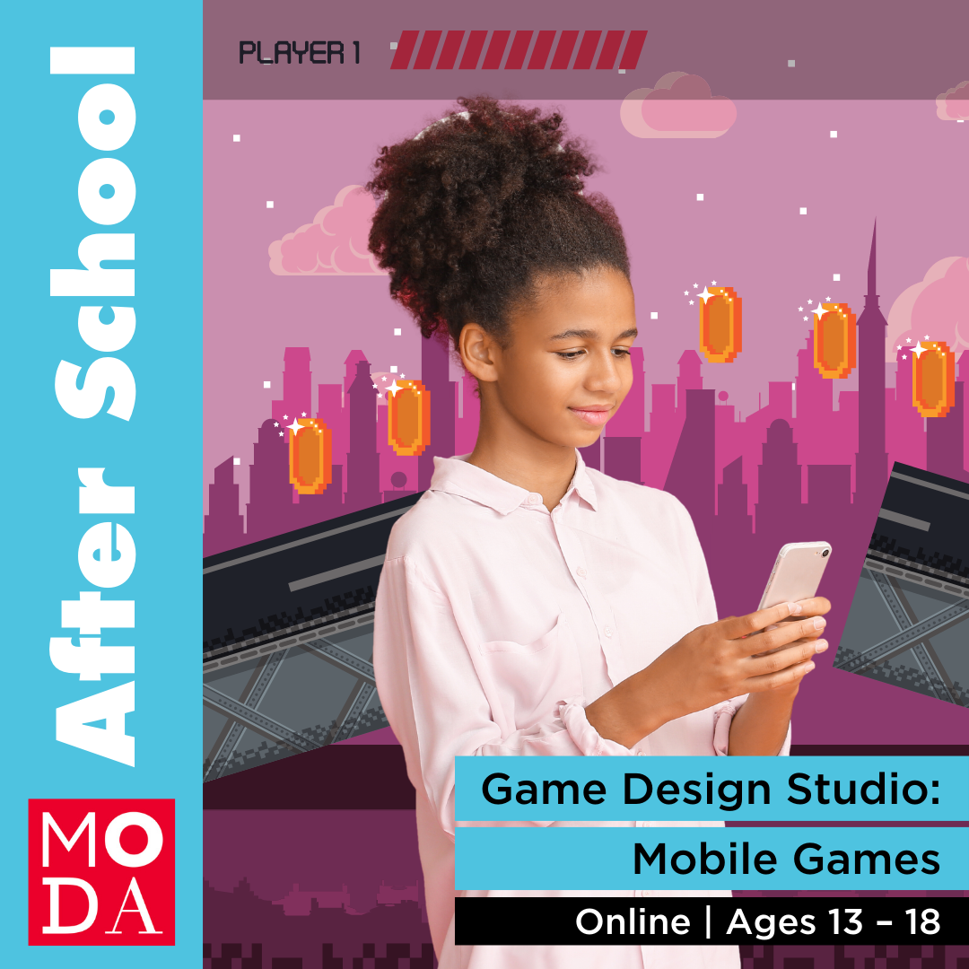 Game Design Studio: Mobile Games
