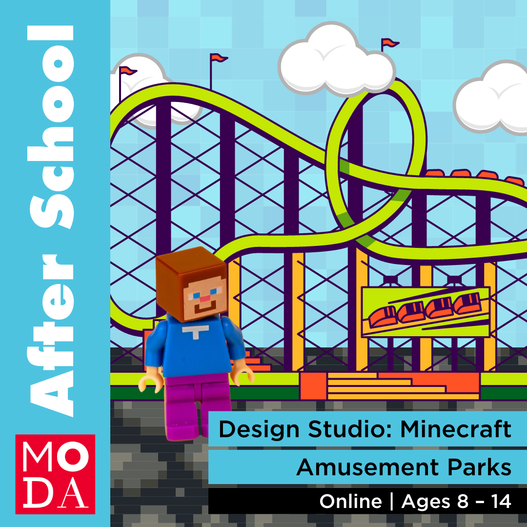 Minecraft Studio: Amusement Parks