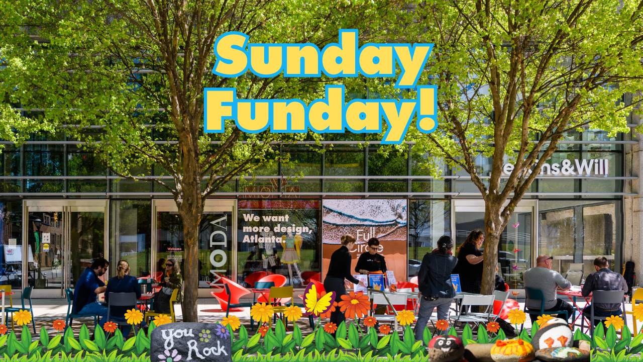 Rock with Us on Sunday Funday!
