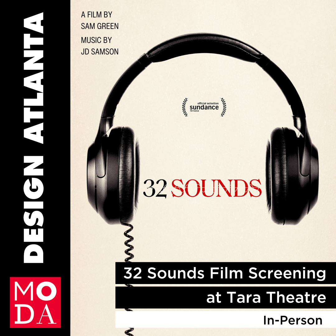 32 Sounds: Watch Party at the Tara Theatre