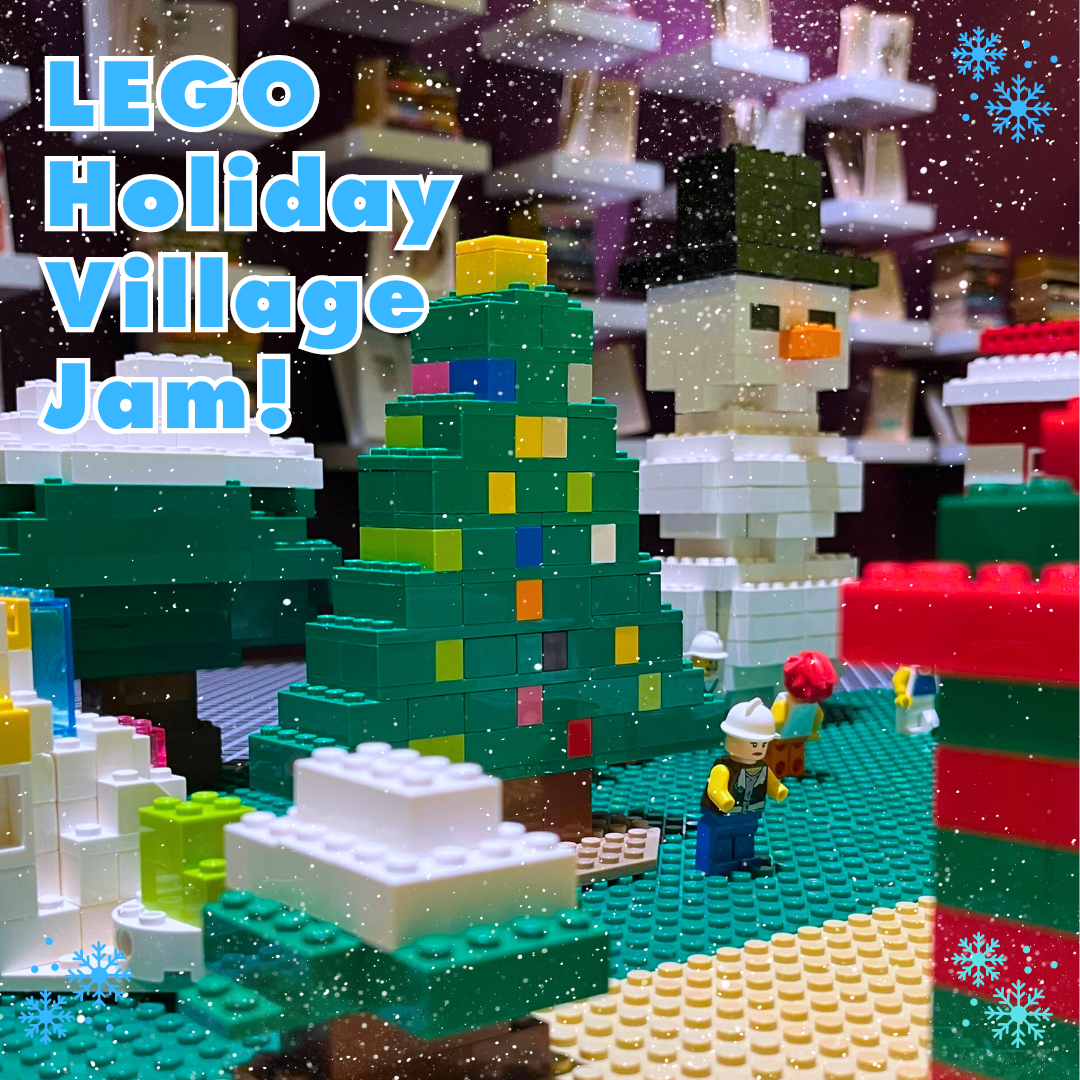 LEGO® Holiday Village Jam!