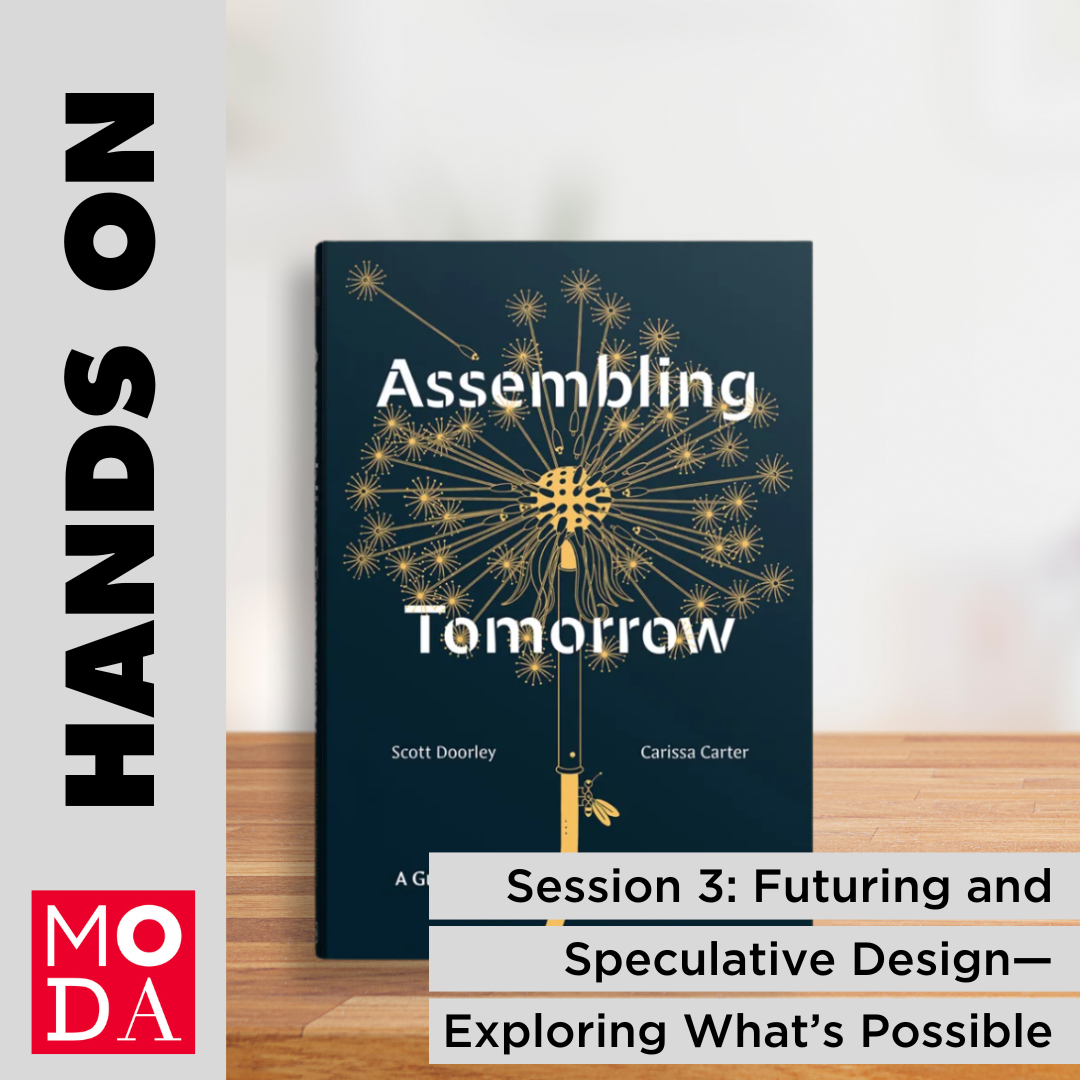 Catalyst: Assembling Tomorrow. Designing a Thriving Future - Session 3