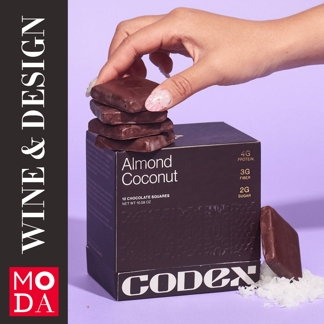 Wine & Design with Codex Chocolate