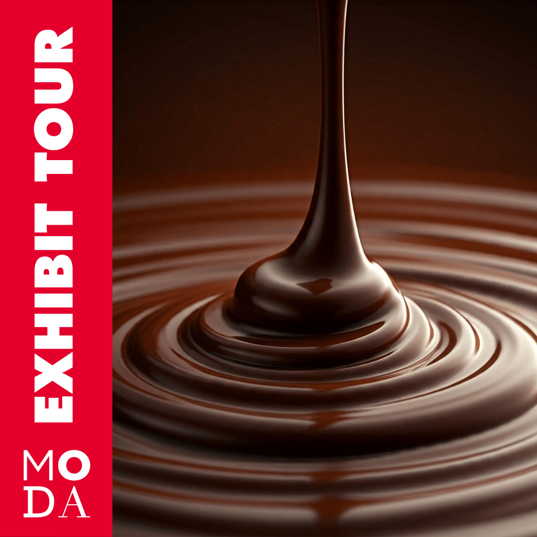 Exhibit Tour of Bittersweet: The Design of Chocolate