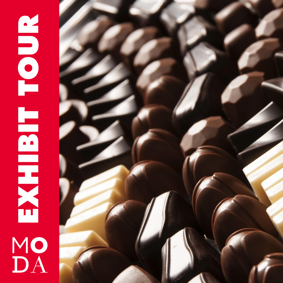 Exhibit Tour of Bittersweet: The Design of Chocolate