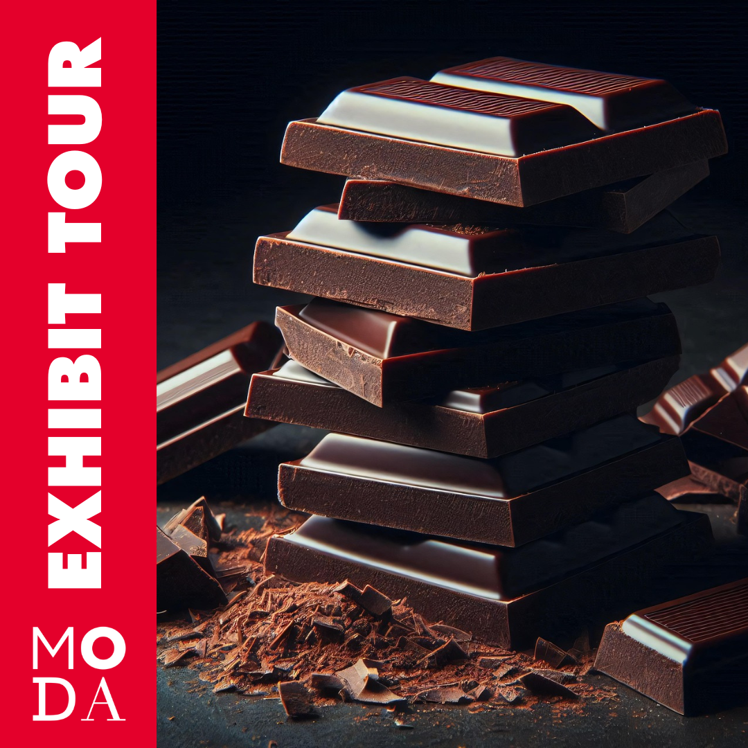 Exhibit Tour of Bittersweet: The Design of Chocolate