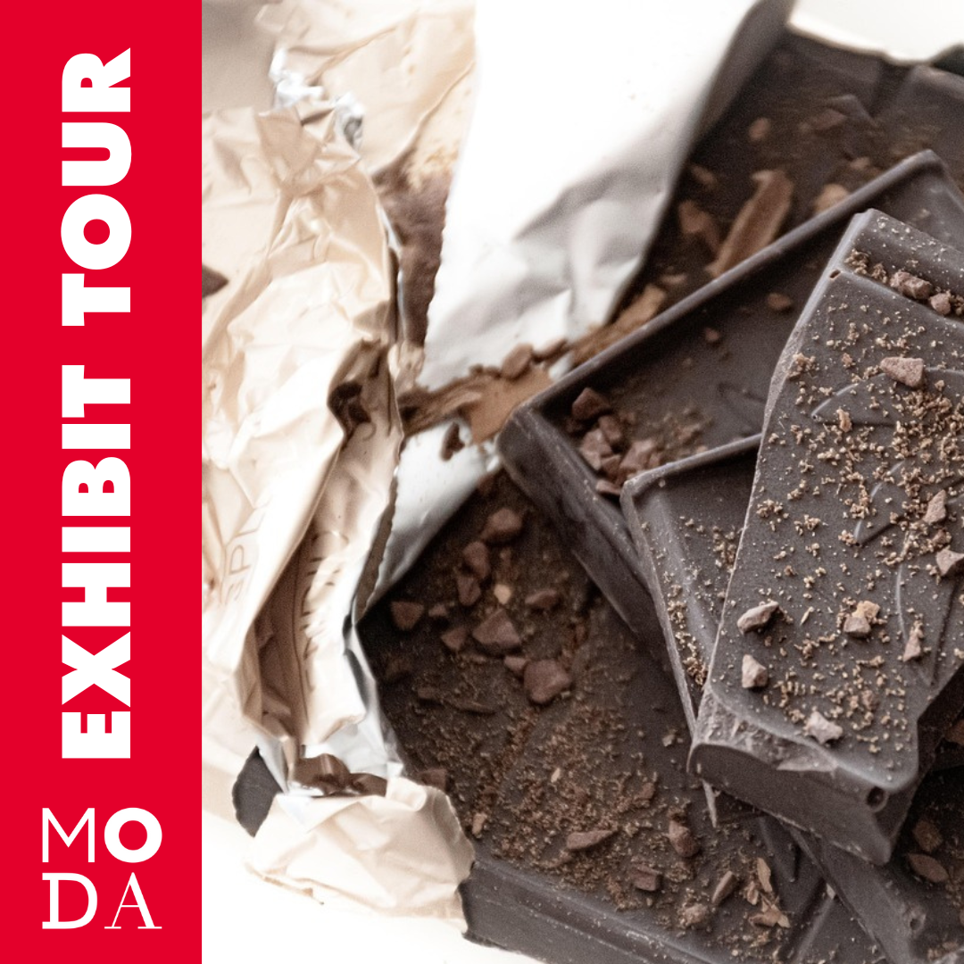 Exhibit Tour of Bittersweet: The Design of Chocolate