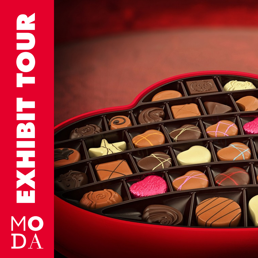 Exhibit Tour of Bittersweet: The Design of Chocolate