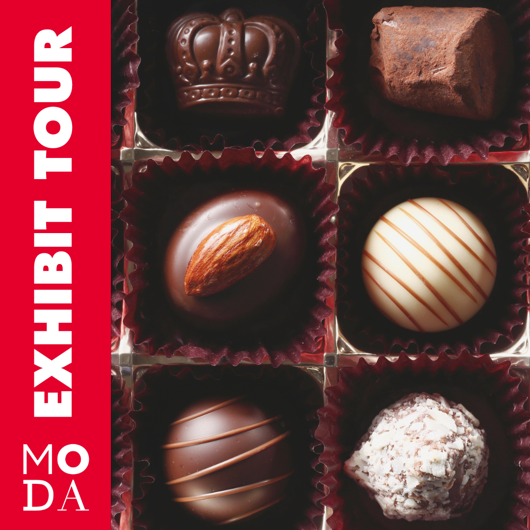 Exhibit Tour of Bittersweet: The Design of Chocolate