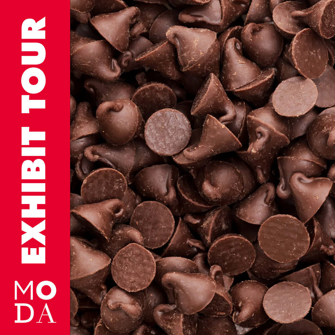 Exhibit Tour of Bittersweet: The Design of Chocolate