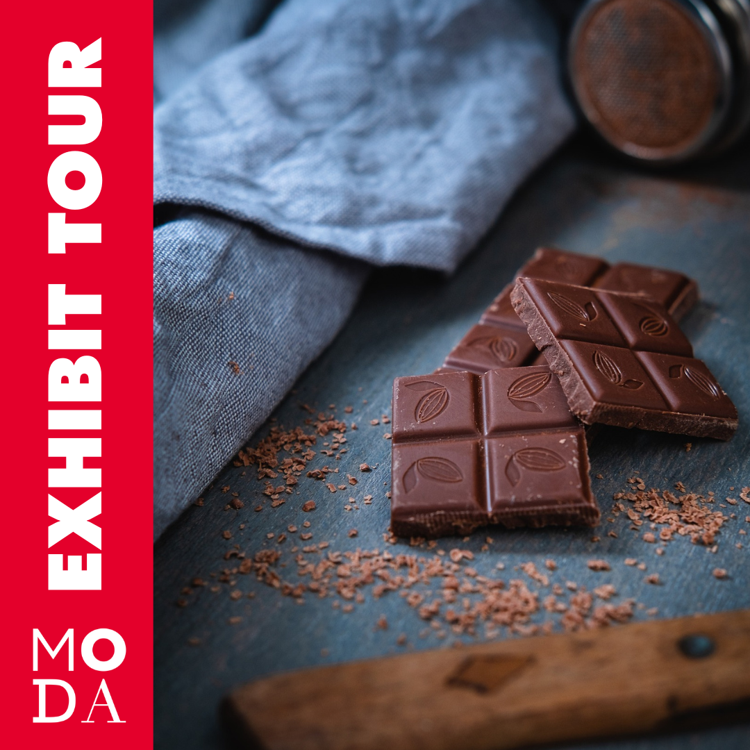 Exhibit Tour of Bittersweet: The Design of Chocolate