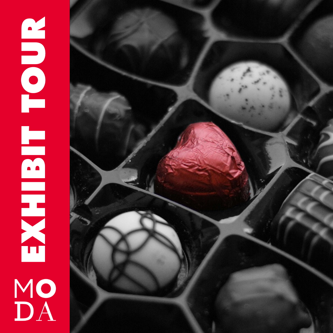 Exhibit Tour of Bittersweet: The Design of Chocolate