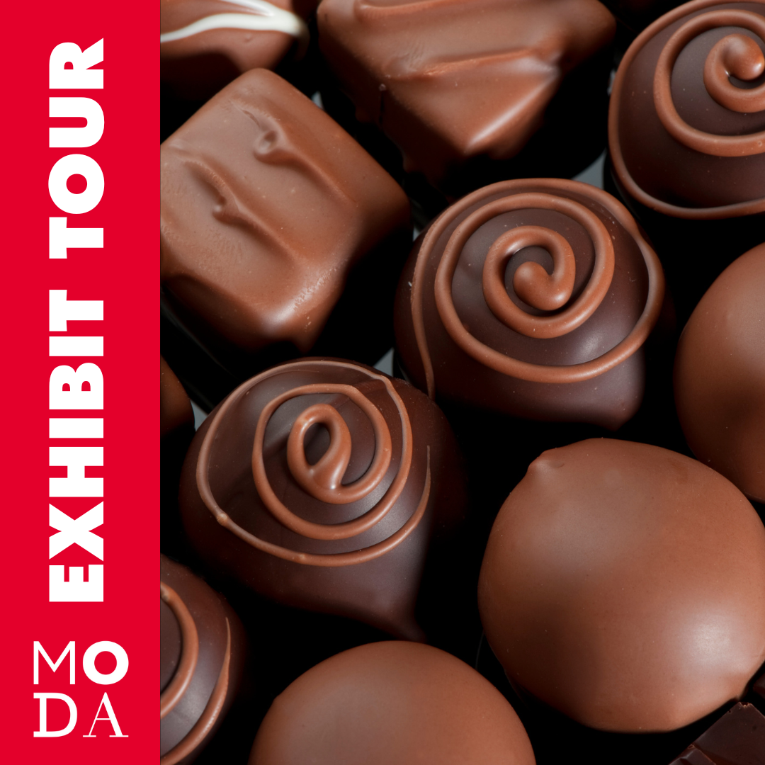 Exhibit Tour of Bittersweet: The Design of Chocolate