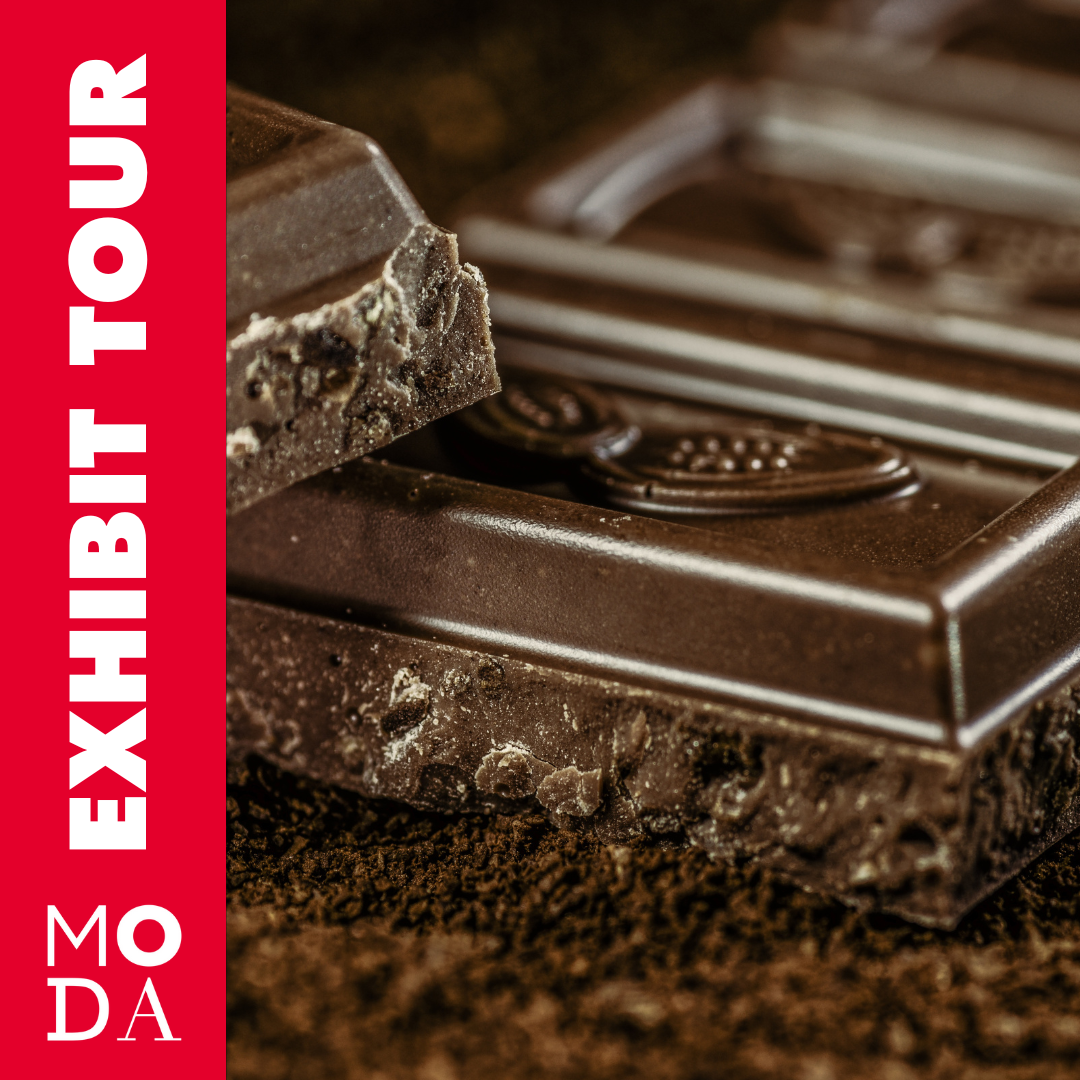 Exhibit Tour of Bittersweet: The Design of Chocolate
