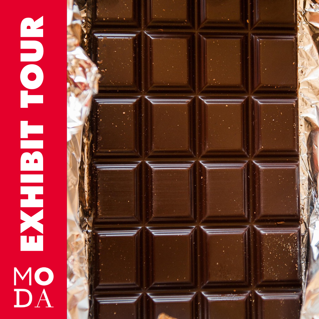 Exhibit Tour of Bittersweet: The Design of Chocolate