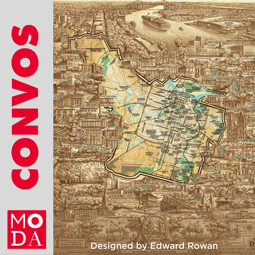 Mapped Out: Cartographers Reimagining the City