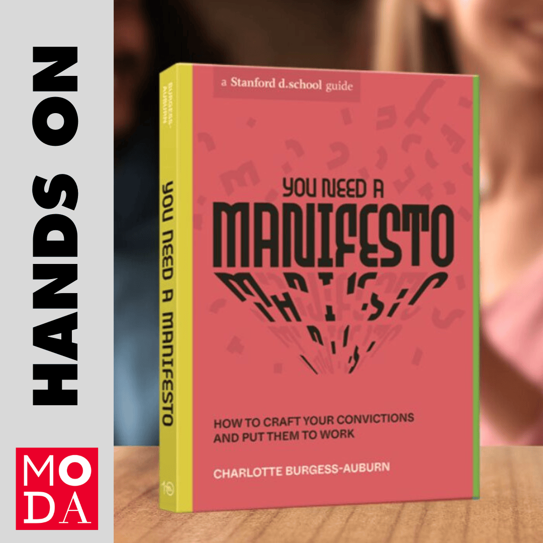 You Need a Manifesto